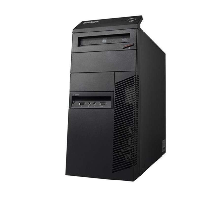 联想 ThinkCentre商用主机M8600T/I5-6500/4G/500G/DVD/集显/Win7prot特供