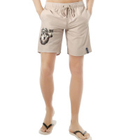 七匹狼 男士大狼头沙滩裤1条装