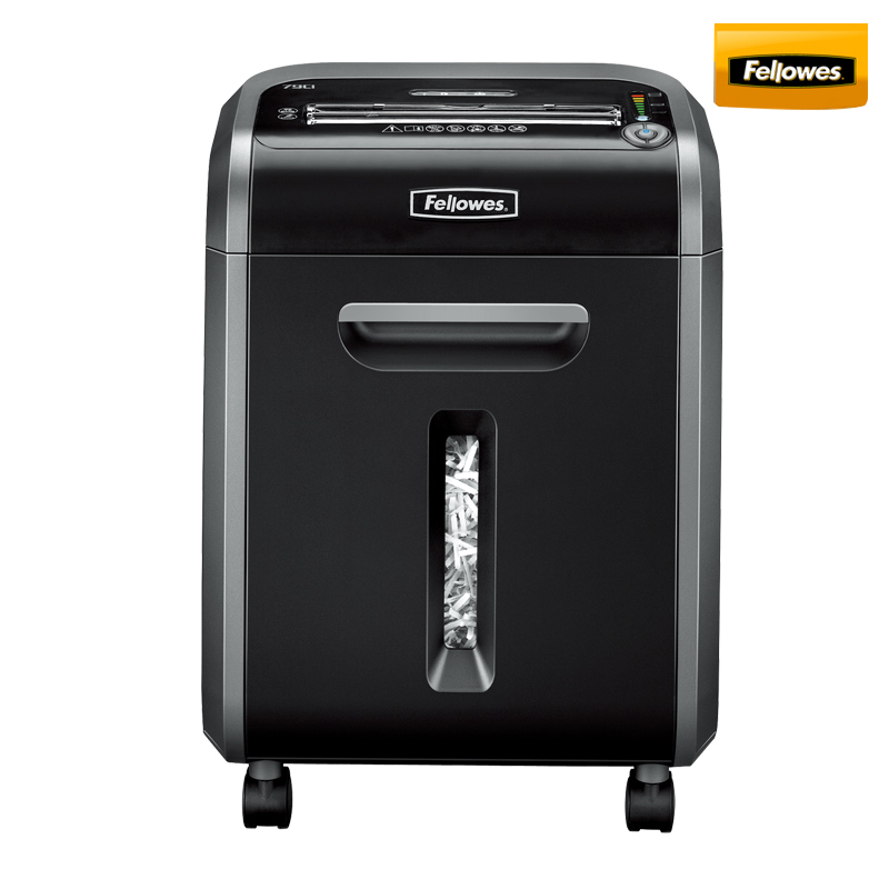 范罗士(Fellowes)79Ci办公家用防卡纸静音设计碎纸机