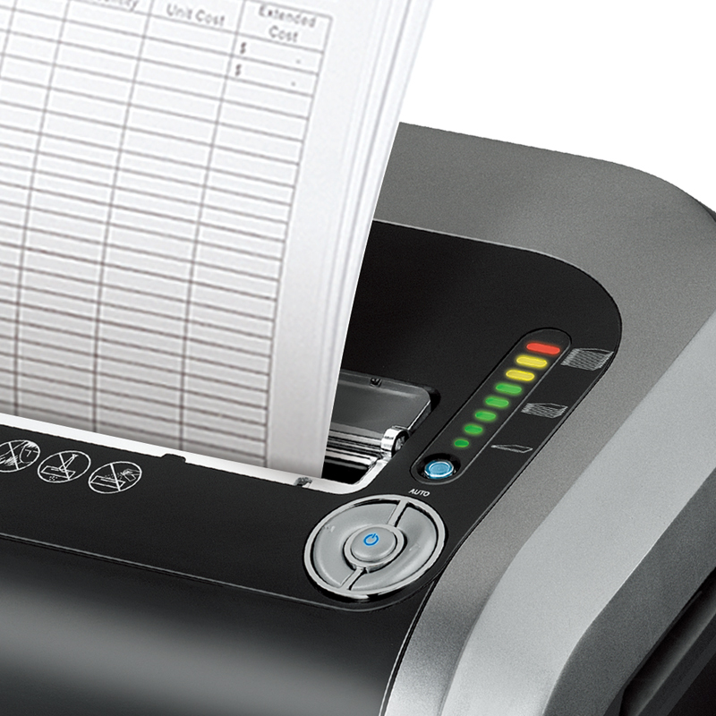 范罗士(Fellowes)79Ci办公家用防卡纸静音设计碎纸机