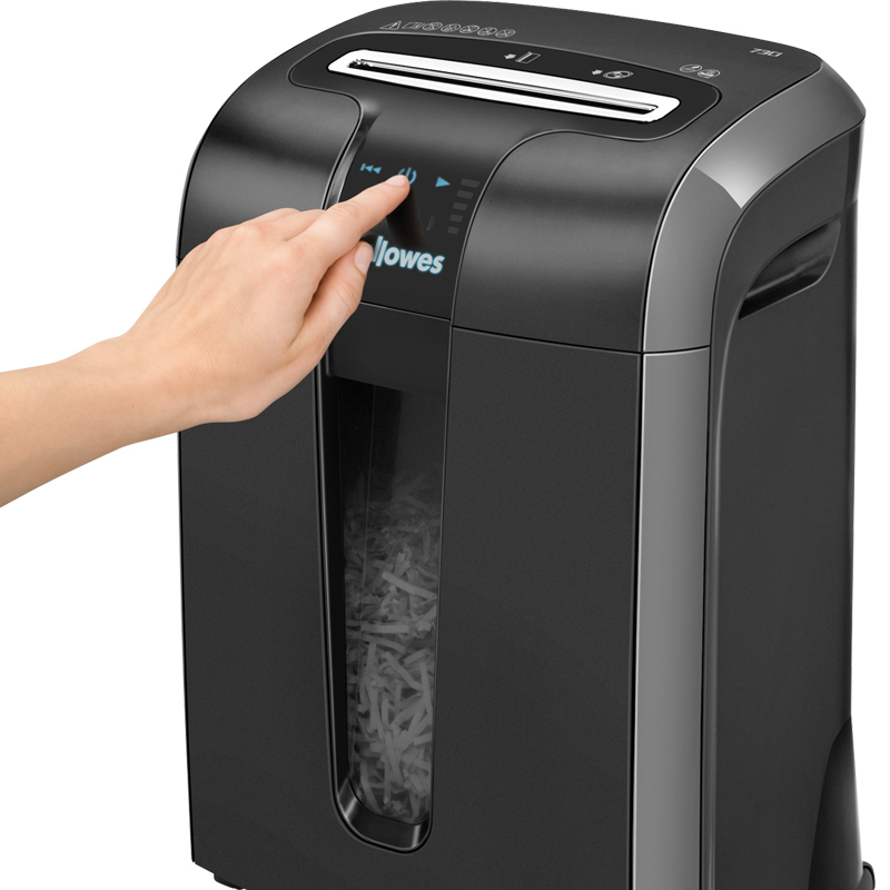 范罗士(Fellowes)73Ci办公家用触摸感应碎纸机