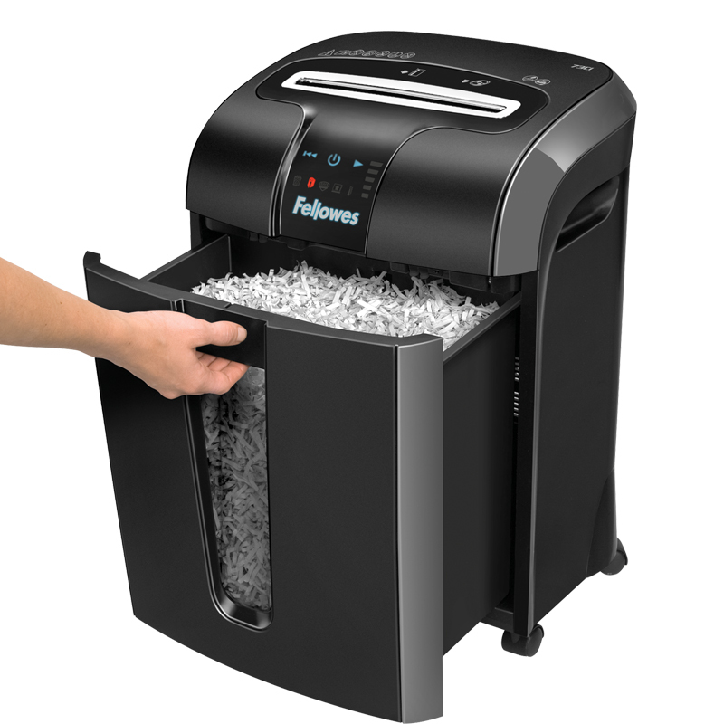 范罗士(Fellowes)73Ci办公家用触摸感应碎纸机