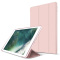 2019新iPad 9.7英寸苹果2018版iPad平板电脑保护套intermail TPU三折硅胶软壳四角加固简约