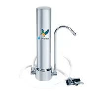 道爾頓 (Doulton) HCS + BTU 金鋼號 配 拜奥歐化濾芯 - 座枱式濾水器