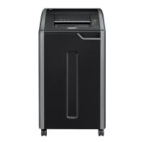 范罗士(Fellowes)425ci 大型商务办公碎纸机 121升大容量