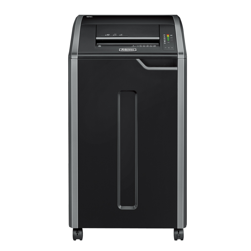 范罗士(Fellowes)425ci 大型商务办公碎纸机 121升大容量
