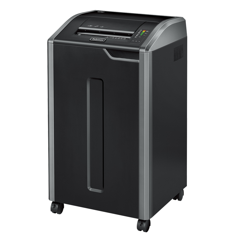 范罗士(Fellowes)425ci 大型商务办公碎纸机 121升大容量