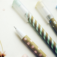 晨光(M&G)中性笔环保新语AGP62805 0.5mm 12支/盒 蓝色