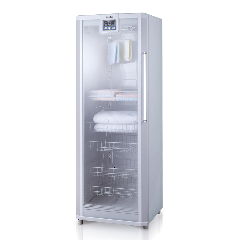 索奇(Suki)立式消毒柜ZWD350-1 340L 家用消毒柜商用大容量毛巾浴巾消毒柜