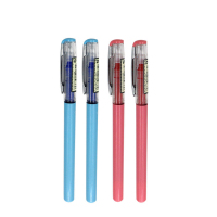 晨光 (M&G) ARP50903 水性签字笔裸色控 0.5mm 12支/盒 红色