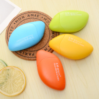 晨光(M&G) ACT55801 修正带炫彩芒果 白色 8M 12卡/盒