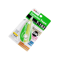 晨光（M&G）T182 6m修正带 12卡/盒 颜色随机