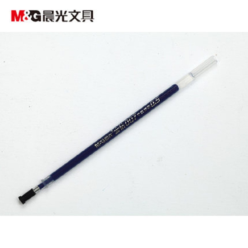 晨光 (M&G) MG007 钻石中性替芯 0.5mm 20支/盒 红色高清大图