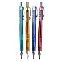 晨光(M&G) MP0110 全自动铅笔 0.5mm 36支/盒 外观颜色随机