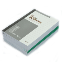 晨光 (M&G)APYJR411 B5无线装订本60页商务必备 8本/包