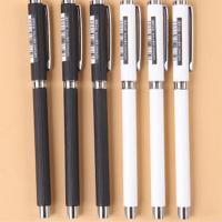 晨光 (M&G)AGPA4402 陶瓷球珠中性笔雅金 0.5mm 12支/盒 黑色
