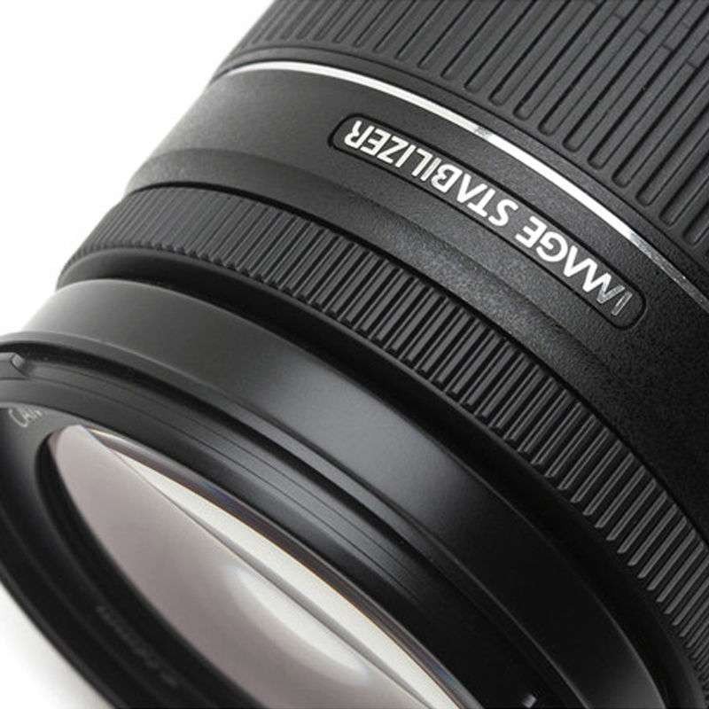 佳能 EF-S 18-200mm f/3.5-5.6 IS 远摄变焦镜头