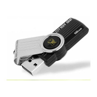 金士顿 DT101 G2 16G U盘 金属旋转 USB2.0