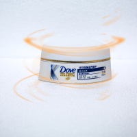 多芬密集滋养修护精华发膜200毫升