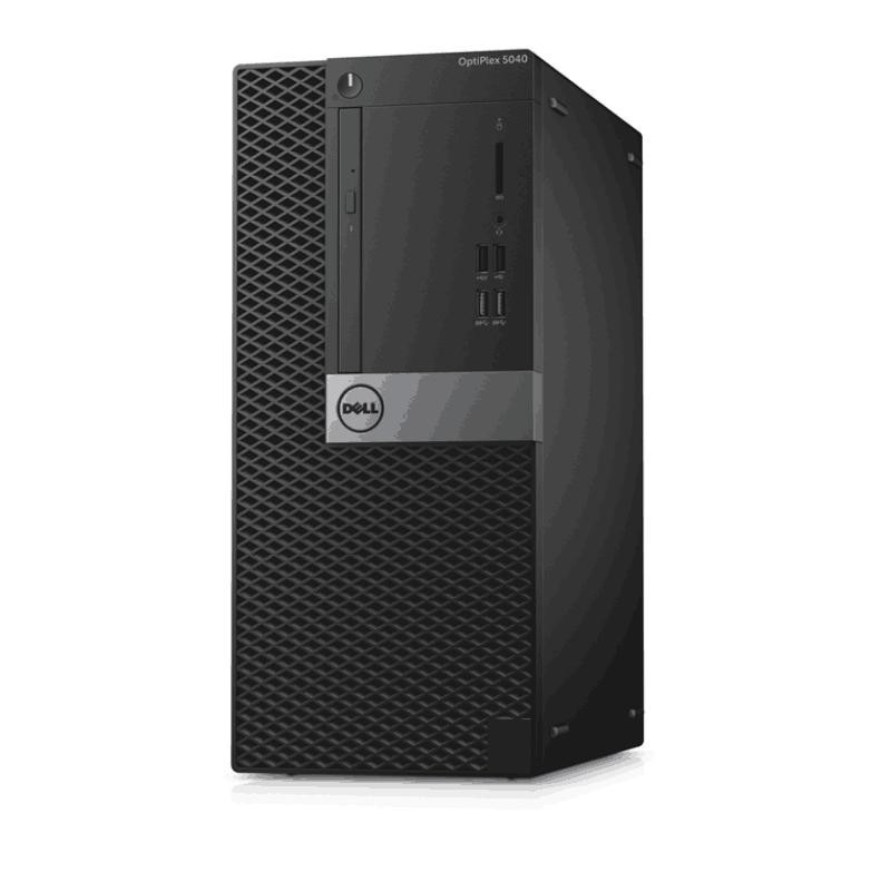 戴尔3050 MT台式电脑(i5-6500/4GB/500G混合/DVDRW/23.8寸/三年保修)