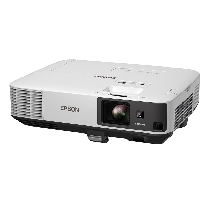 爱普生(EPSON) CB-2040高端商务办公会议工程高清投影机家用投影仪( 4200流明 1024×768分辨率)