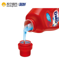 [17.6斤组合装]奥妙(OMO) 深层洁净洗衣液 3kg*2+1kg*2+400g*2(新老包装随机发货)[联合利华]
