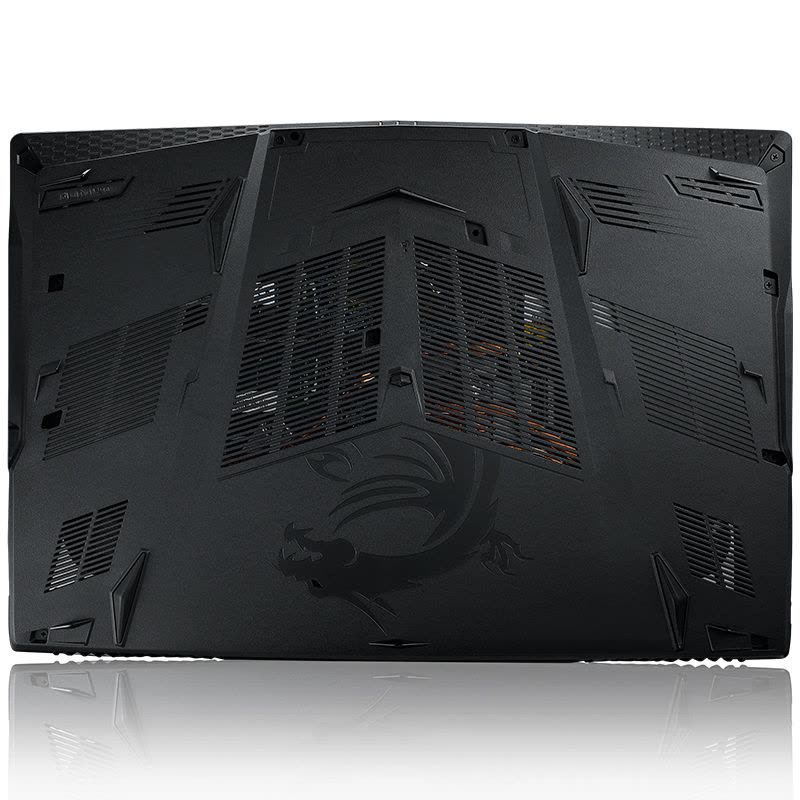 微星(MSI)GE63VR-004 15.6游戏本笔记本电脑 i7-7700HQ 128GB+1TB GTX1070图片