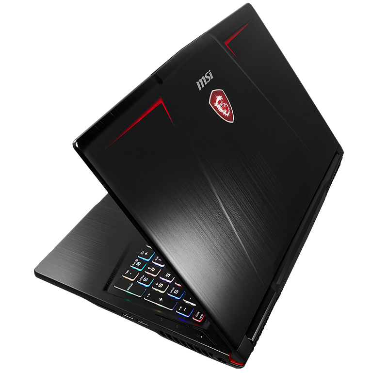 微星(MSI)GE63VR-004 15.6游戏本笔记本电脑 i7-7700HQ 128GB+1TB GTX1070