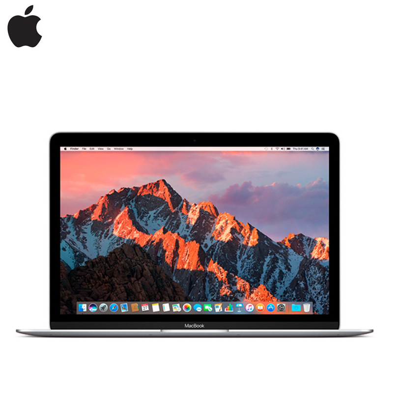 苹果(Apple) MacBook 12英寸笔记本MNYH2CH/A 1.2GHz 8G 256G 银色