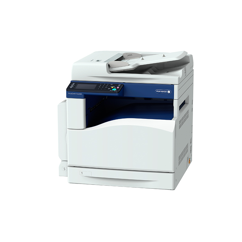 富士施乐(Fuji Xerox)DocuCentre SC2020 CPS DA 彩色激光复合机 打印复印扫描一体机
