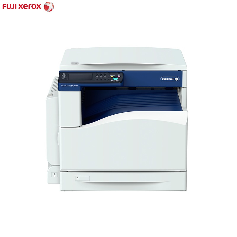 富士施乐(Fuji Xerox)DocuCentre SC2020 CPS 彩色激光复合机 打印复印扫描一体机