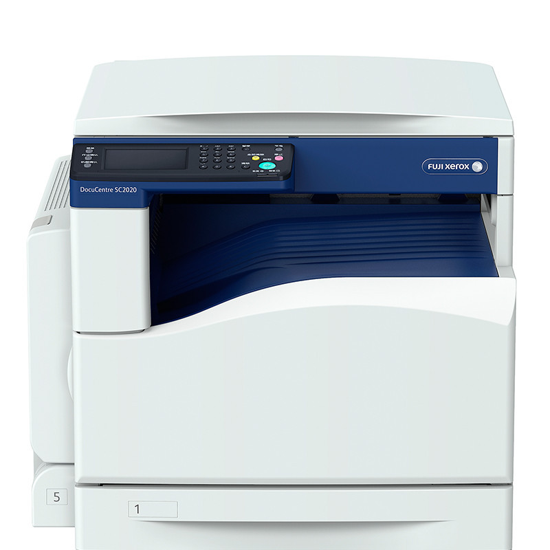 富士施乐(Fuji Xerox)DocuCentre SC2020 CPS 彩色激光复合机 打印复印扫描一体机