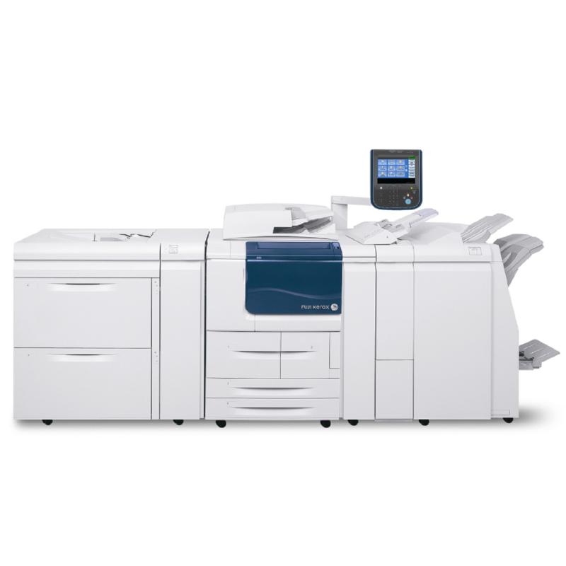 富士施乐(Fuji Xerox)D110CPSBF 数码多功能生产型打印系统