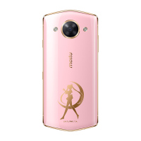 美图 M8 美少女战士 4GB+64GB 樱花粉 自拍美颜 全网通 移动联通电信4G手机