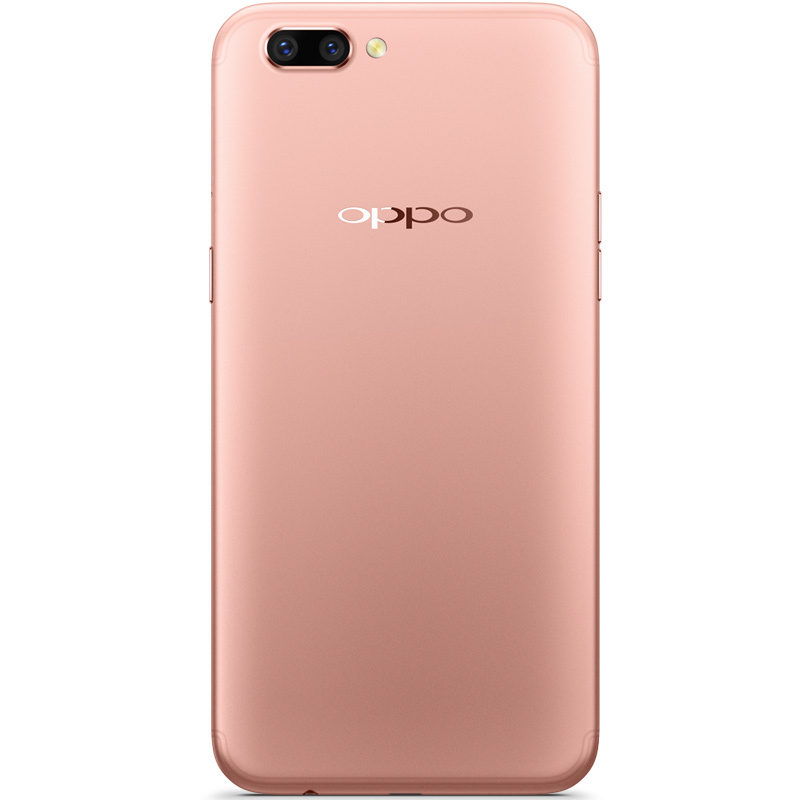 OPPO R11 Plus 6GB+64GB 玫瑰金 移动联通电信4G手机