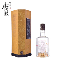 水井坊 典藏大师版 38度 500mL*6 浓香型白酒 整箱6瓶装