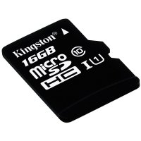金士顿 16G microSD/TF Class 10 手机内存卡/存储卡