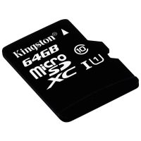金士顿 64G microSD/TF Class 10 手机内存卡/存储卡