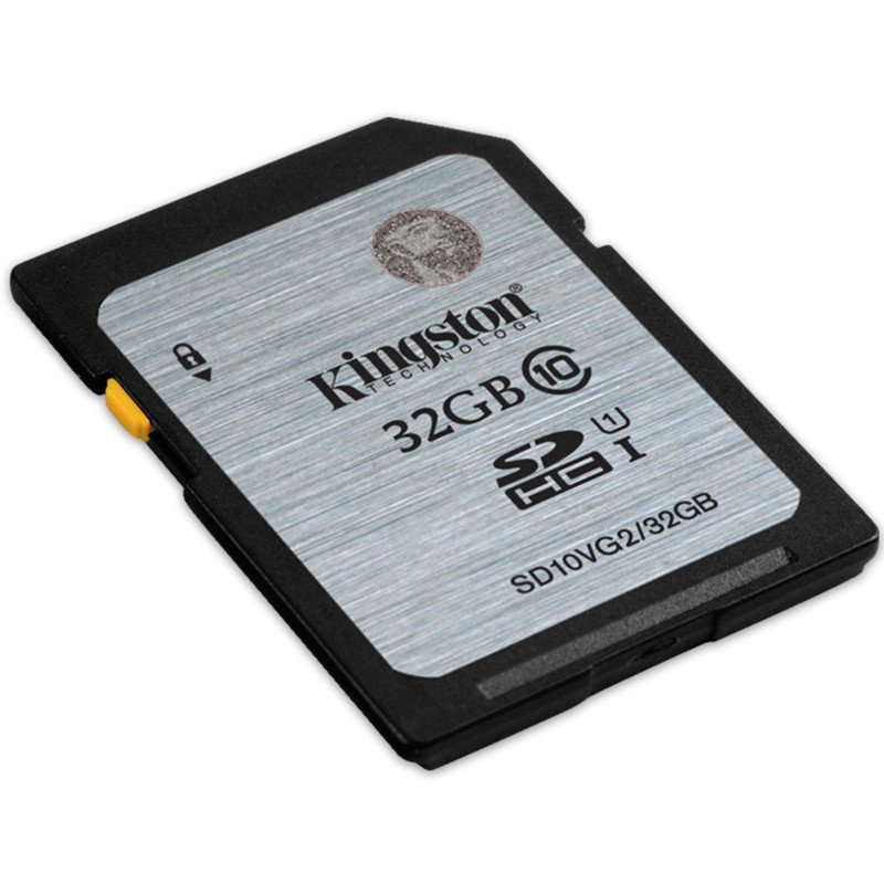 金士顿 32G SDHC/SDXC Class 10 存储卡