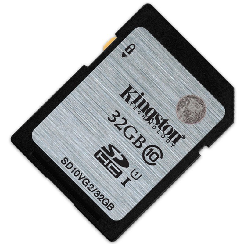 金士顿 32G SDHC/SDXC Class 10 存储卡