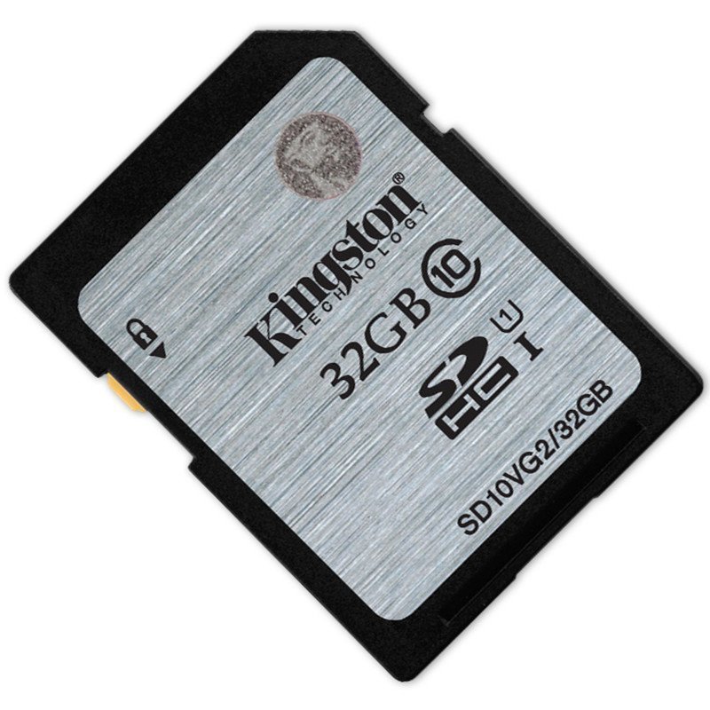 金士顿 32G SDHC/SDXC Class 10 存储卡