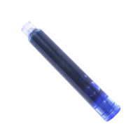 晨光 (M&G)AIC47603 可替换墨囊粉可爱 0.9ml 6支/套 纯蓝