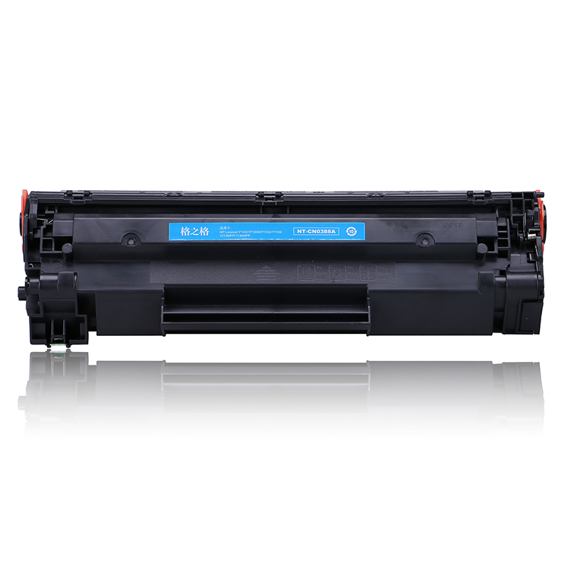 格之格NT-CN0388A黑色硒鼓适用惠普CC388A硒鼓hp88A硒鼓HP P1007//P1008高清大图