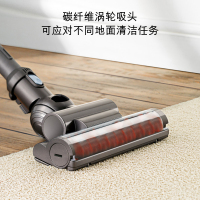 [任性付享三期免息]戴森(Dyson) 卧式吸尘器DC37 强劲不限时 2.0升集尘筒 无二次污染 适合大户型