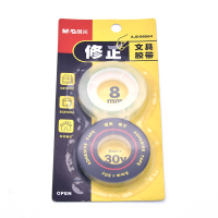 晨光文具胶8MM*30y(两卷吸卡)AJD99564