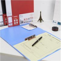 晨光(M&G)ADM95094 A4实力派单长押文件夹 颜色随机