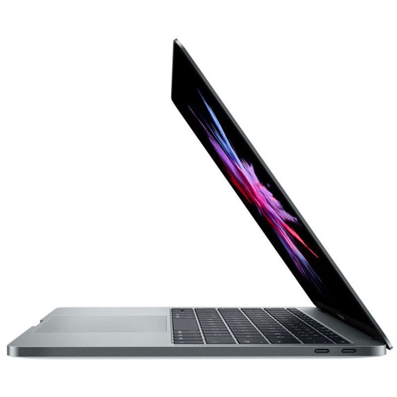 苹果(Apple) MacBook Pro 13英寸笔记本 MPXT2CH/A（ 2.3GHz 8G 256G 深空灰）图片