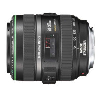 佳能 EF 70-300mm f/4.5-5.6 DO IS USM 远摄变焦镜头/含三脚架套装