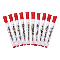 晨光 (M&G) MG2160 白板笔 12支/盒 红色