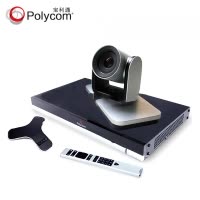 宝利通550 polycom视频会议终端Group550-1080p 高清视频会议系统 Group550-1080投影仪（1920×1080分辨率 流明无）
